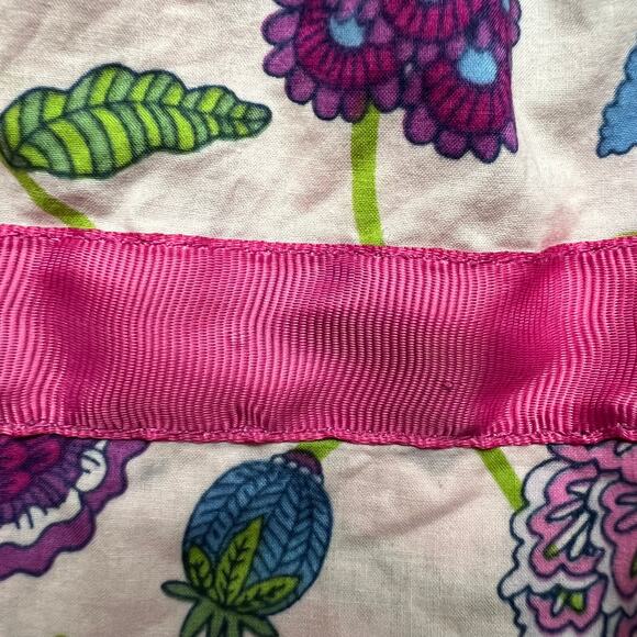 Matilda Jane Girls Dress & Leggings Set 12-18 Months Pink‎ Floral Outfit - Picture 3 of 3